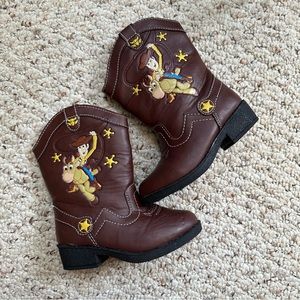 Toy Story | Kid’s Cowboy Boots